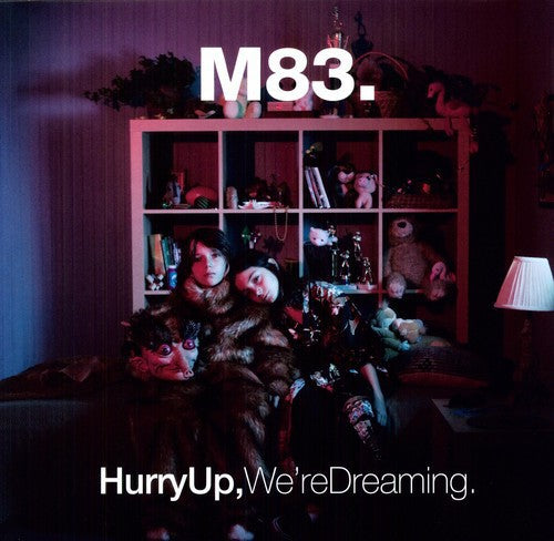 M83: Hurry Up, We're Dreaming ( LP )