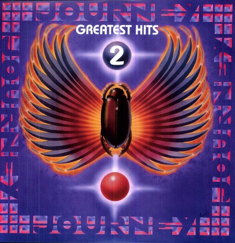 Journey: Greatest Hits, Vol. 2 ( LP )