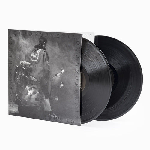 The Who: Quadrophenia: The Director's Cut ( LP )