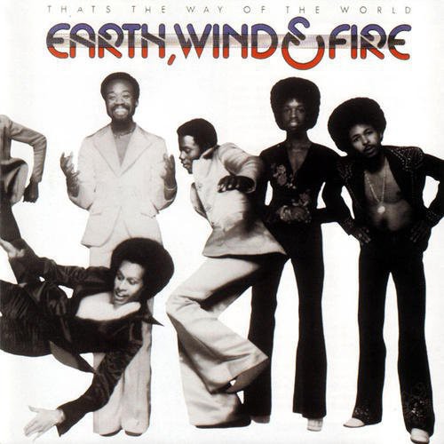 Earth, Wind & Fire: That's the Way of the World ( LP )