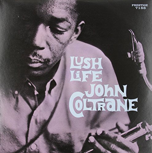 John Coltrane: Lush Life ( LP )