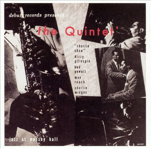 The Firehouse Five Plus Two: Jazz at Massey Hall ( LP )