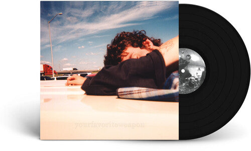 Brand New: Your Favorite Weapon ( LP )