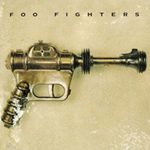 Foo Fighters: Foo Fighters ( LP )