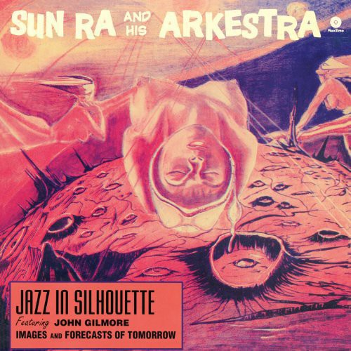 Sun Ra: Jazz in Silhouette ( LP )
