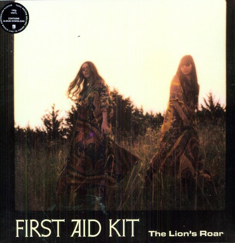 First Aid Kit: The Lion's Roar ( LP )