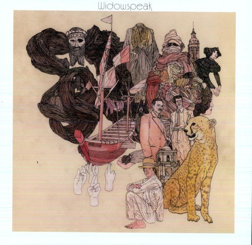 Widowspeak: Widowspeak ( LP )