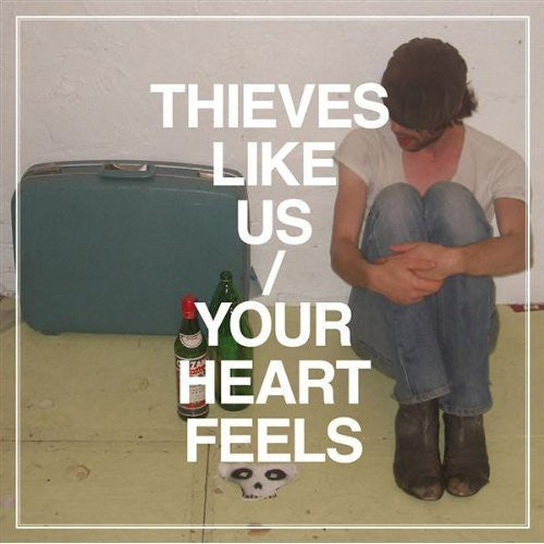 Thieves Like Us: Your Heart Feels ( LP )