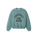 Fear of God ESSENTIALS Mens Campus 90's Crewneck Sweatshirt