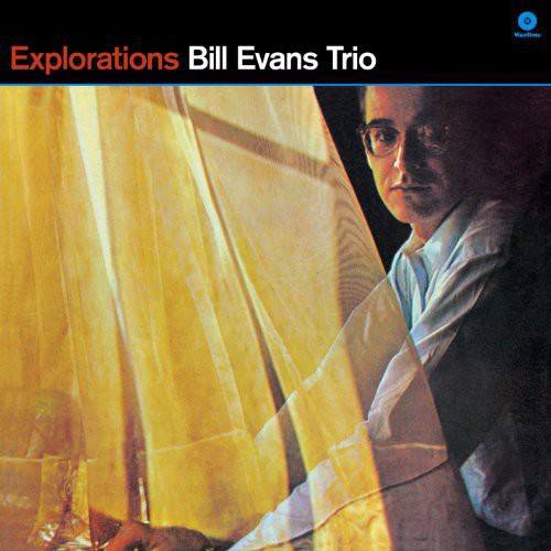 Bill Evans: Explorations ( LP )