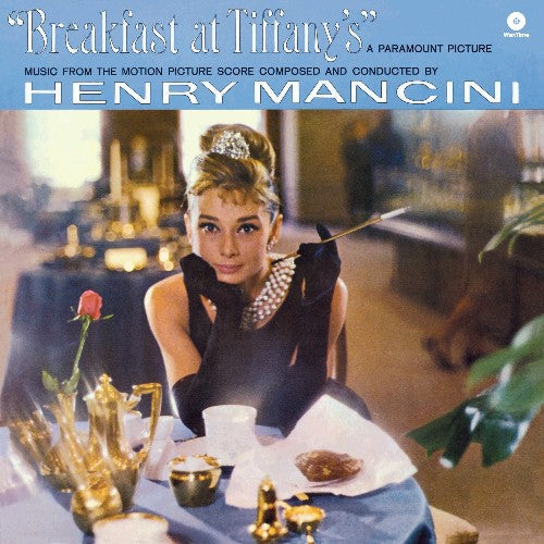Henry Mancini: Breakfast at Tiffany's ( LP )