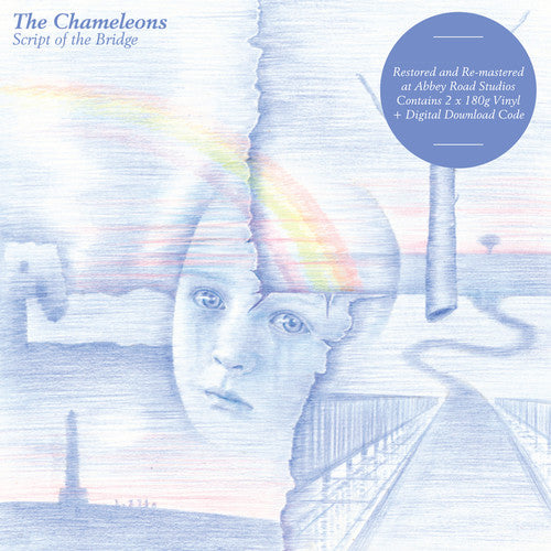 The Chameleons: Script of the Bridge ( LP )