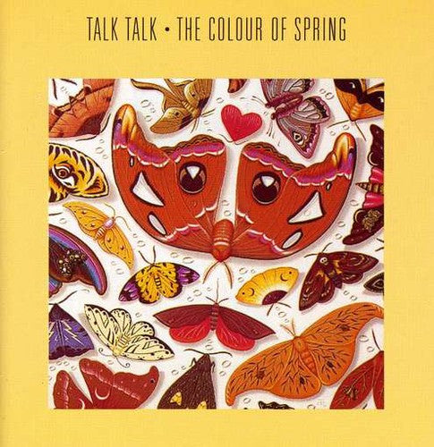Talk Talk: Colour of Spring (Incl. Bonus DVD Audio) ( LP )