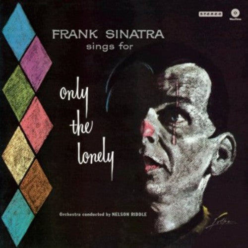 Frank Sinatra: Only the Lonely ( LP )