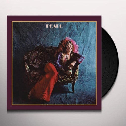 Janis Joplin: Pearl ( LP )