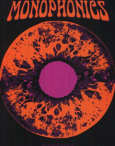 Monophonics: In Your Brain ( LP )
