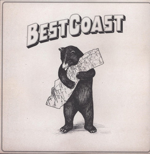 Best Coast: The Only Place ( LP )