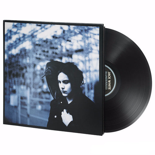 Jack White: Blunderbuss ( LP )