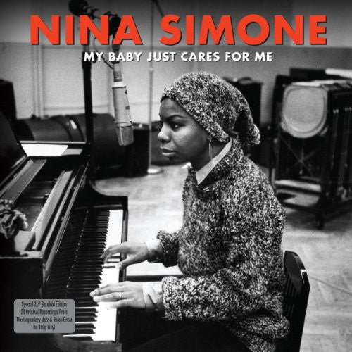 Nina Simone: My Baby Just Cares for Me ( LP )