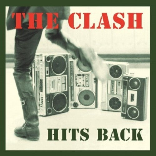 The Clash: Hits Back ( LP )