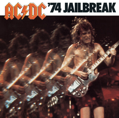 AC/DC: 74 Jailbreak ( LP )