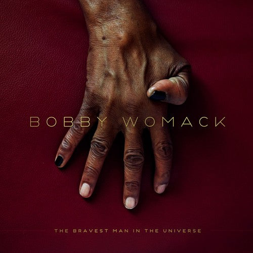 Bobby Womack: The Bravest Man In The Universe ( LP )