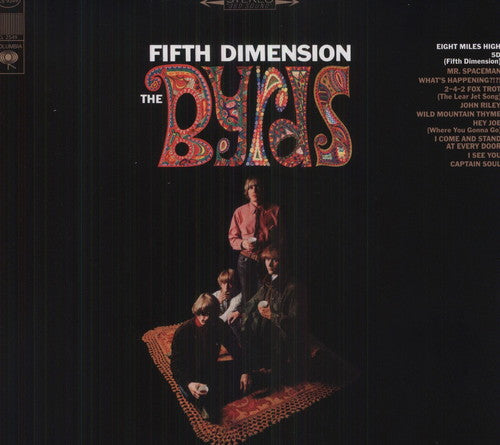 The Byrds: Fifth Dimension ( LP )
