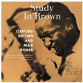 Max Roach: Study in Brown ( LP )