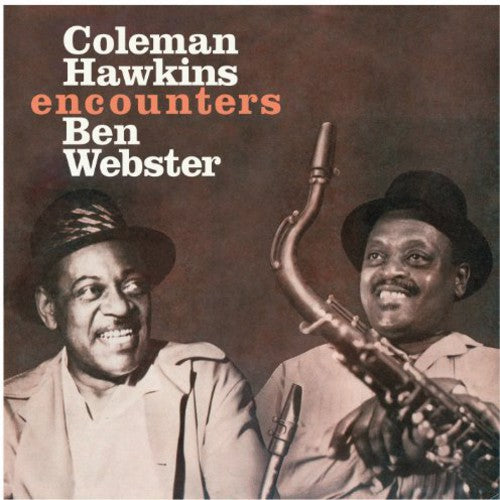 Red Garland: Encounters Ben Webster ( LP )