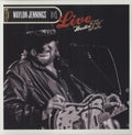 Waylon Jennings: Live from Austin TX ( LP )