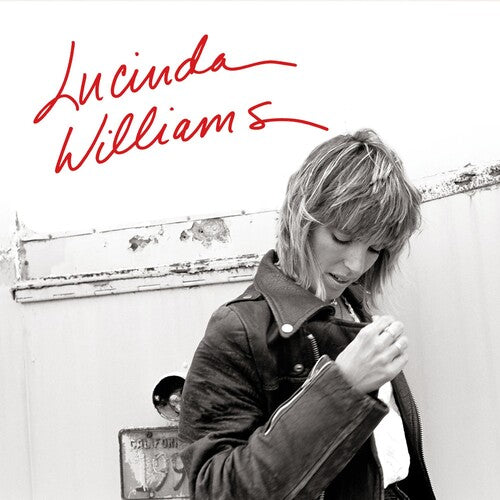 Lucinda Williams: Lucinda Williams ( LP )