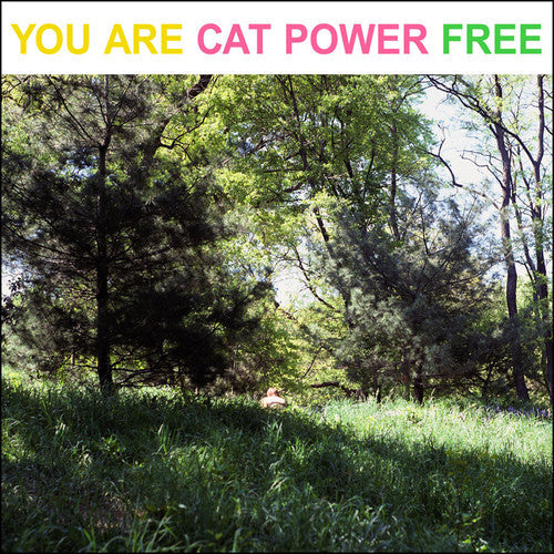 Cat Power: You Are Free ( LP )