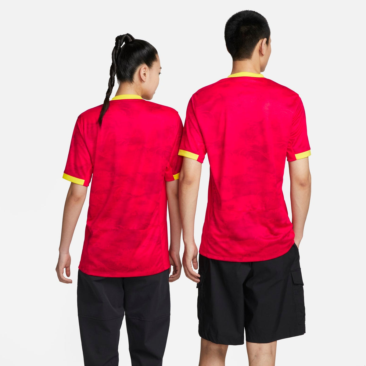 (WMNS) Nike 2023 China Home Fans Jersey 'Red' DR3974-687