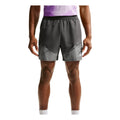 Nike Court Slam Dri-FIT Shorts 'Anthracite Cool Grey White' IF1560-060