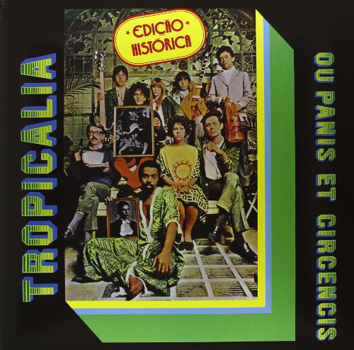 Tropicalia: Ou Panis Et Circencis ( LP )