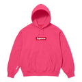 Supreme FW25 Box Logo Hoodie 'Pink' SUP-FW25-094-PNK
