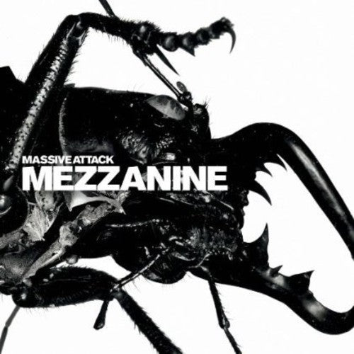 Massive Attack: Mezzanine ( LP )