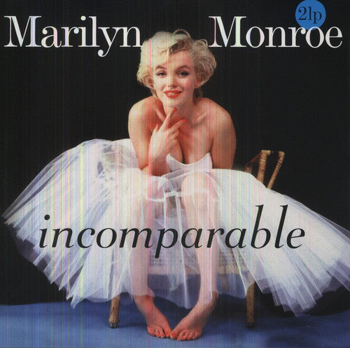 Marilyn Monroe: Incomparable ( LP )