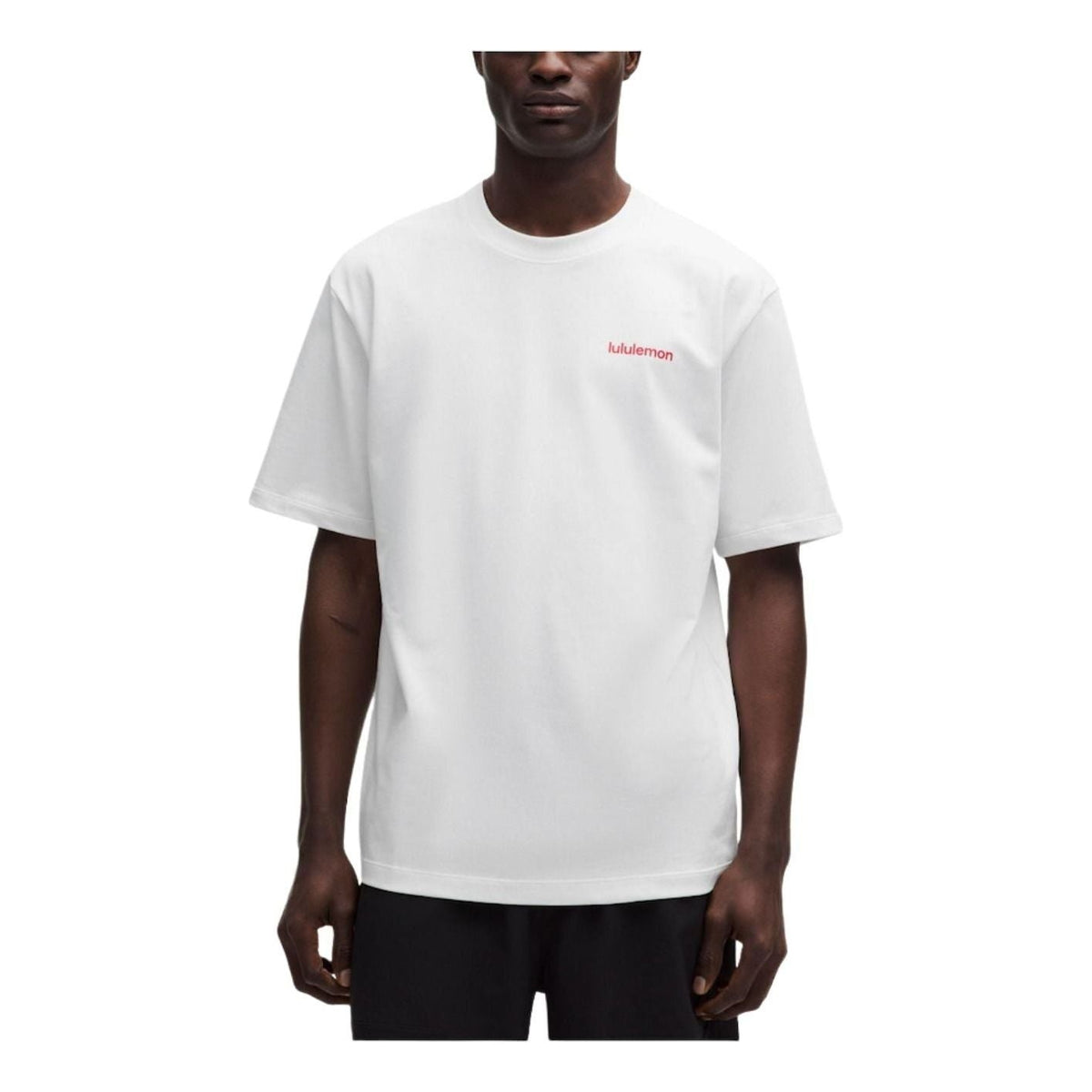 LULULEMON Heaveyweight T-Shirt 'White' LM3GDCS-1074489029