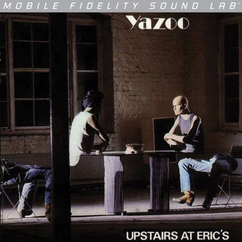 Yaz: Upstairs At Eric's ( LP )