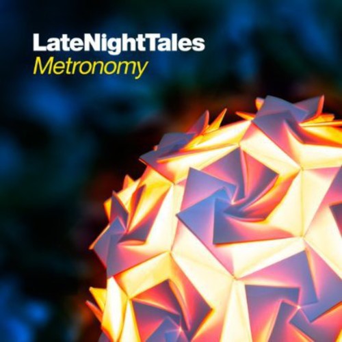 Metronomy: Late Night Tales ( LP )