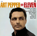 Art Pepper: Plus Eleven ( LP )