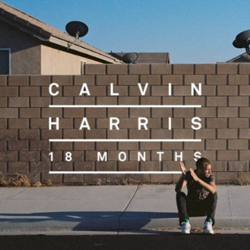Calvin Harris: 18 Months ( LP )