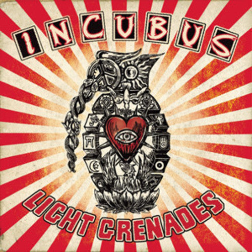 Incubus: Light Grenades ( LP )