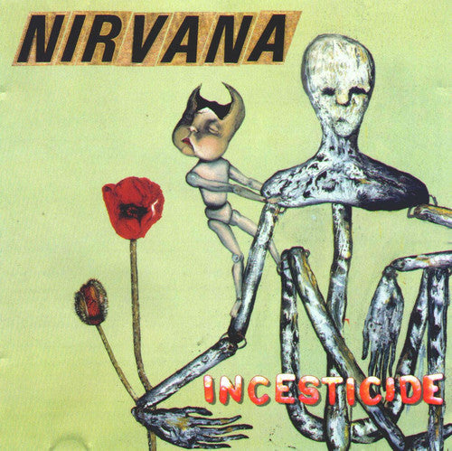 Nirvana: Incesticide [20th Anniversary 45rpm Edition] ( LP )