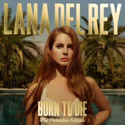 Lana Del Rey: Born to Die: The Paradise Edition ( LP )
