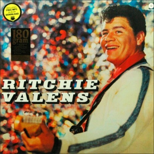 Ritchie Valens: Ritchie Valens ( LP )