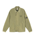C.P. Company Chrome-R Zipped Lens Overshirt