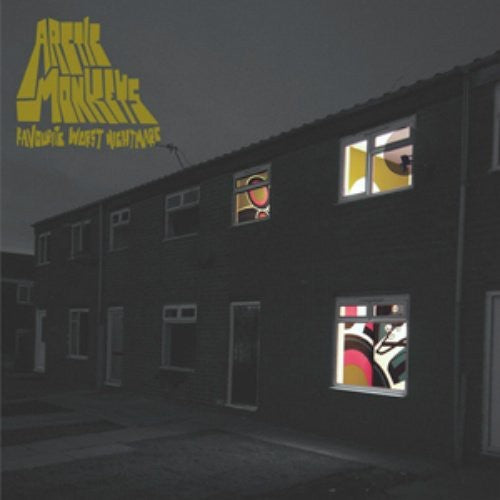 Arctic Monkeys: Favourite Worst Nightmare ( LP )