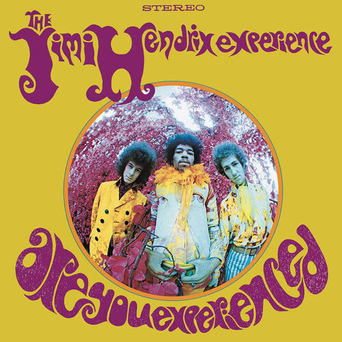 Jimi Hendrix: Are You Experienced ( LP )